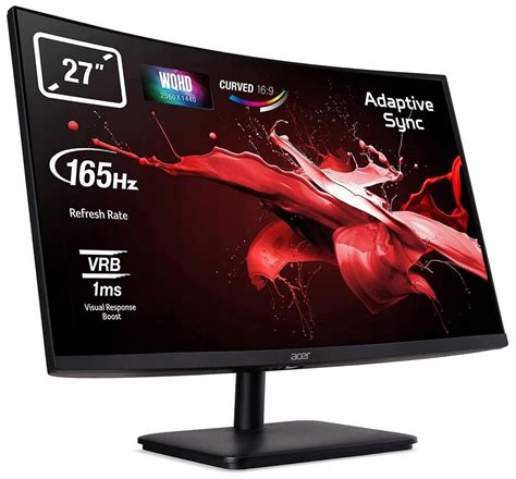 Monitor Led Acer Ed Rpbiipx X Va