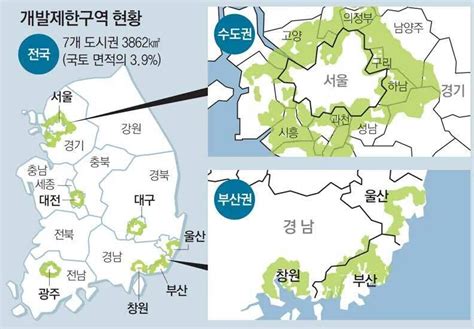 블라인드 부동산 그린벨트해제 왤케 조롱만함