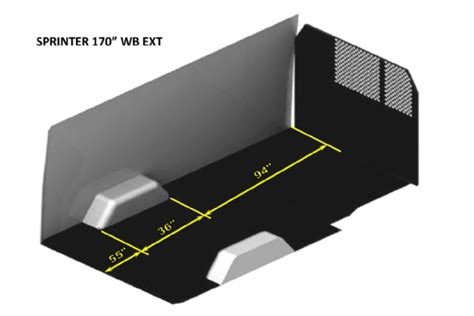 Sprinter 170″extended Wb 2007 2013 Vehicle Layout Guide Guide Mobile