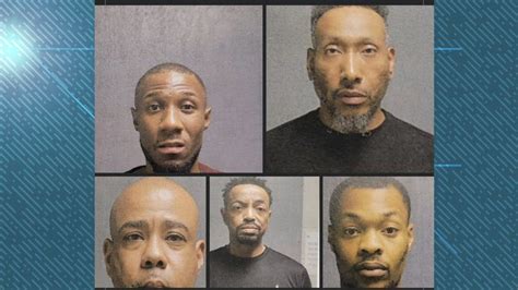 Georgia Police Accused Of Homophobia For Posting Mug Shots Of Men