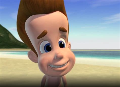 The Adventures Of Jimmy Neutron Boy Genius 2002