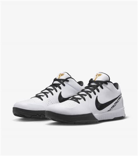 Kobe 4 Protro Mambacita Fj9363 100 Release Date Nike Snkrs Gb