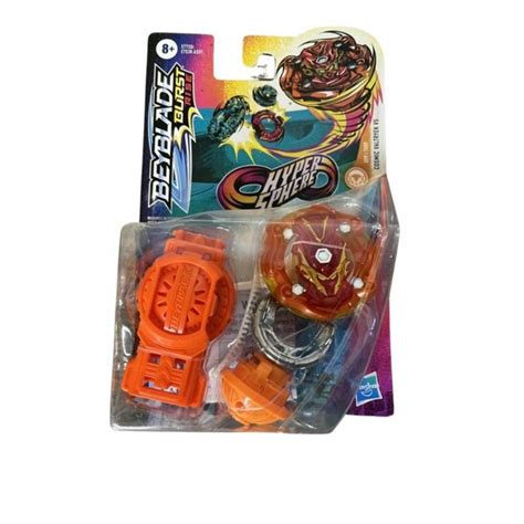 Beyblades Toys Nwt Hasbro Beyblade Burst Rise Hypersphere Cosmic