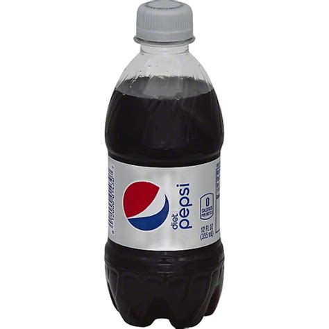 Diet Pepsi 8 Pack 12 fl. oz. Bottles | Cola | Donelan's Supermarkets