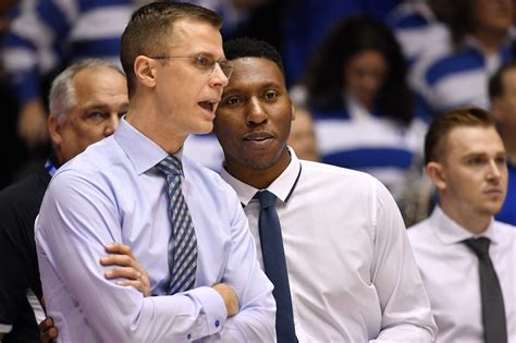 In His Introductory Press Conference Jon Scheyer Discussed His Challenges And Opportunities As