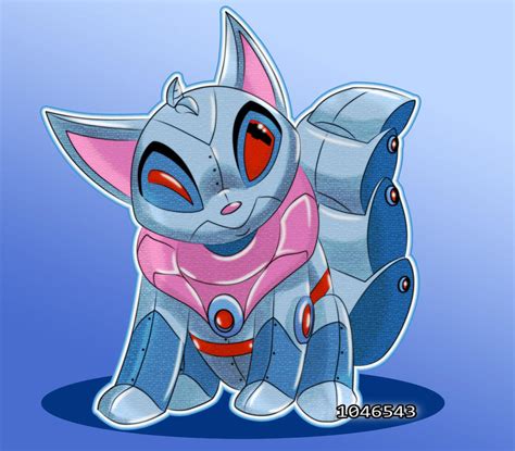 Neopets Robot Wocky By 1046543 On Deviantart