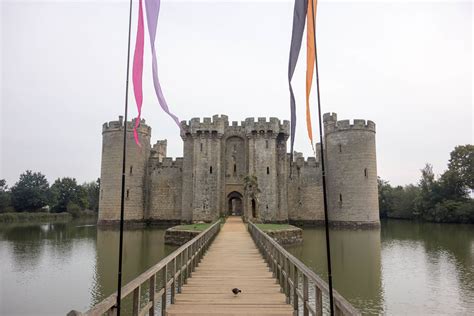 Bodiam Castle Kent Wang Flickr