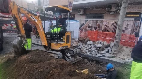 Dissesti e buche al Vomero la Municipalità segnala altre 11 strade c