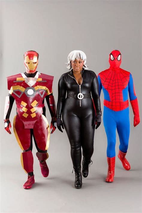 The Ultimate Superhero Halloween Costume Showdown Dc Vs Marvel