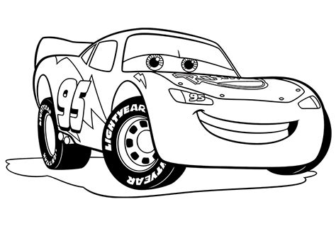 Rel Mpago Mcqueen Para Colorir Imprimir E Desenhar Colorir Me The