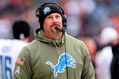 Detroit Lions: 10 Totally Hilarious Things Dan Campbell Has Said