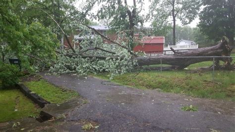 PHOTOS: Storm damage across Tennessee | WJHL | Tri-Cities News & Weather