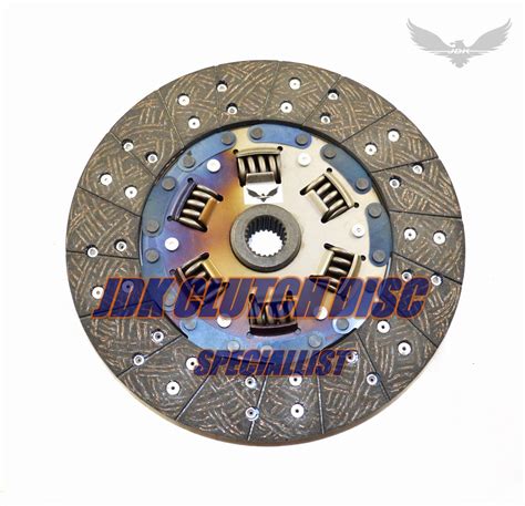 Jdk Stage Clutch Disc For Mitsubishi Gt Vr Stealth R T L Tt