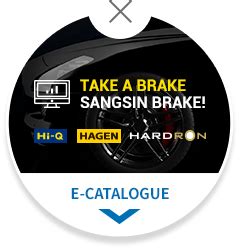 SANGSIN :::::::: 상신브레이크