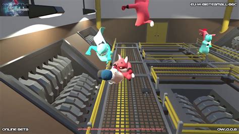 Gang Beasts Live Stream Online Multiplayer Beta Youtube