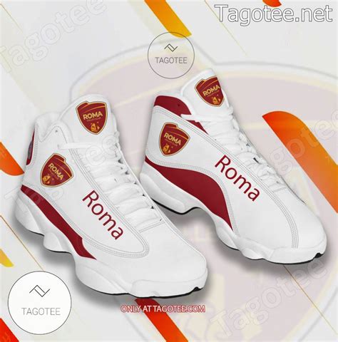 Roma Women Volleyball Air Jordan 13 Shoes - BiShop - Tagotee