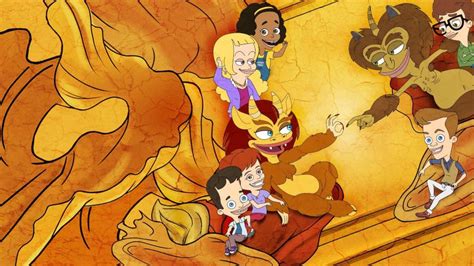 Recursos Humanos Spin Off De Big Mouth Ganha Trailer E Data De Estreia