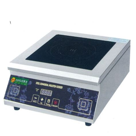 KJ TAP 5000w Commercial Induction Cooker Kang Jie