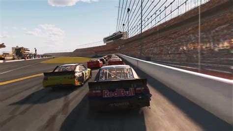 NASCAR 2011 The Game Download - GameFabrique