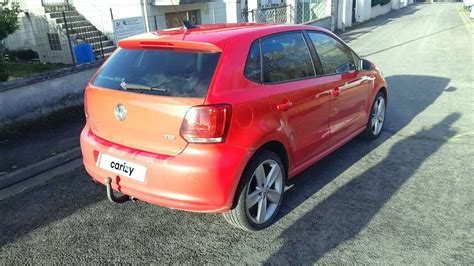 Volkswagen Polo D Occasion Polo Tdi Cr Fap Sportline Dsg Jouy