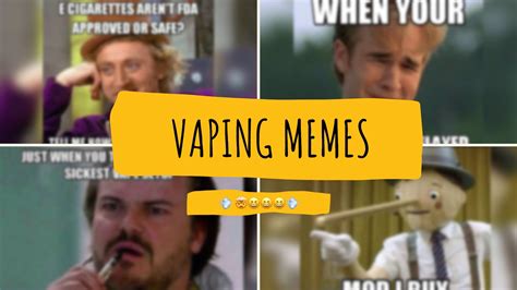 Best Vaping Memes Of Are You Having A Laugh