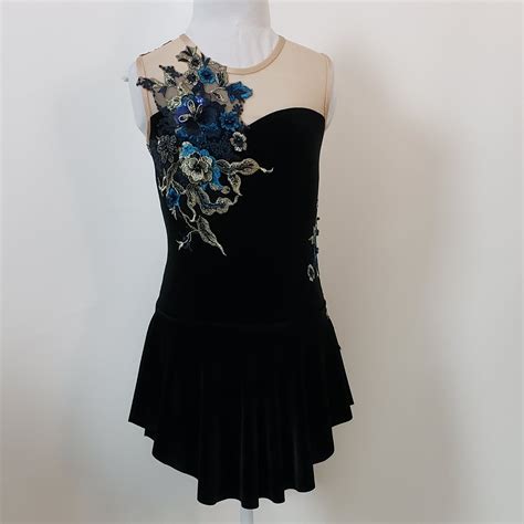 Black Velvet Costume | Dresses Images 2022