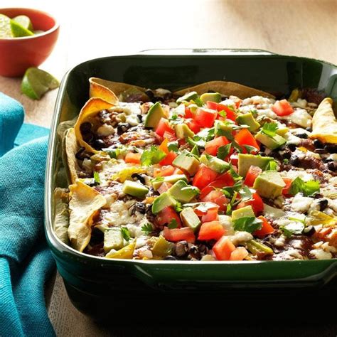 23 Mexican Chicken Casseroles Taste Of Home