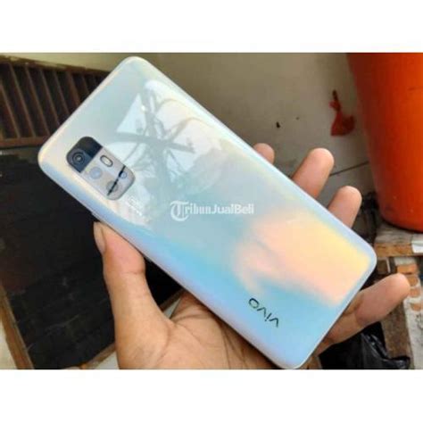 HP Vivo V19 8 128GB Snapdragon 675 Bekas Mulus Normal Di Jakarta Pusat