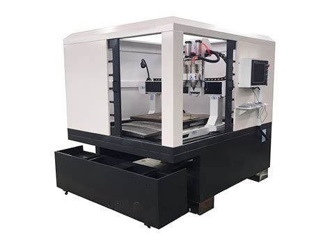 Automatic Cnc Milling Machine For Mold Making Stylecnc