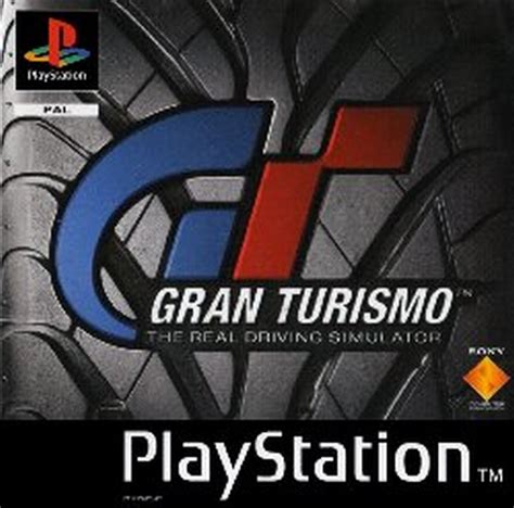 Gran Turismo PS1 – Twisted Realms Video Game Store Retro Games