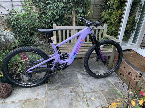 2021 Santa Cruz Bullit CC Ebike Large VGC For Sale