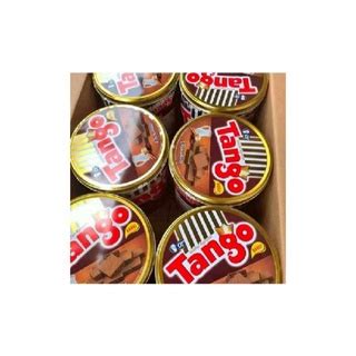 Jual Tango Wafer Chocolate Gr Wafer Tango Kaleng Tango Kaleng