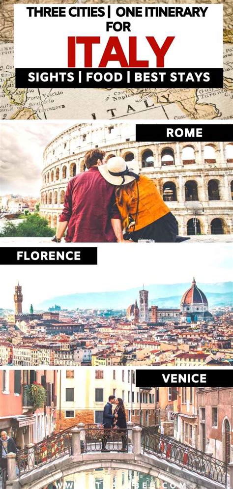 Touring Italy In 10 Days The Perfect Rome Florence And Venice Itinerary