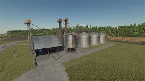 Package Mega Silo V1 1 0 0 FS25 FS22 Mod