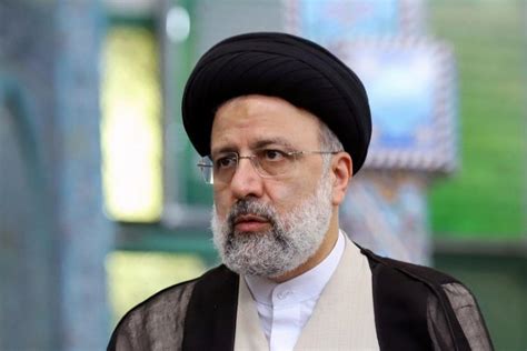 Profil Ebrahim Raisi Presiden Terpilih Iran Yang Bakal Gantikan Hassan