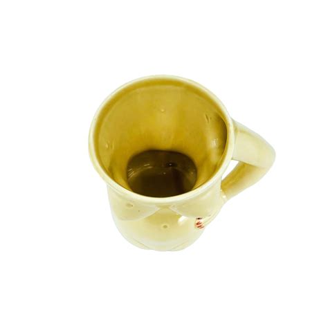 Vintage Naked Lady Ceramic Mug Etsy