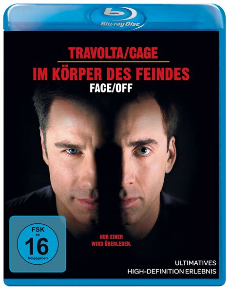 Im K Rper Des Feindes Von John Woo Blu Ray Thalia