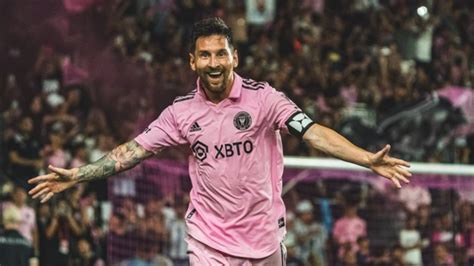 Pemilik Inter Miami Jorge Mass Lionel Messi Bakal Kembali Ke