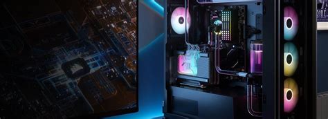 Buy Corsair Hydro X Series Xg7 Rgb Gpu Water Block 4080 Strix Tuf [cx 9020024 Ww] Pc Case Gear