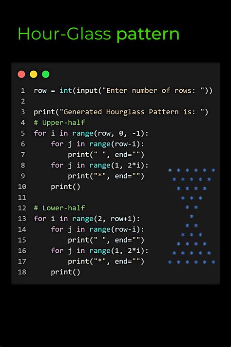 Python floyd s triangle – Artofit