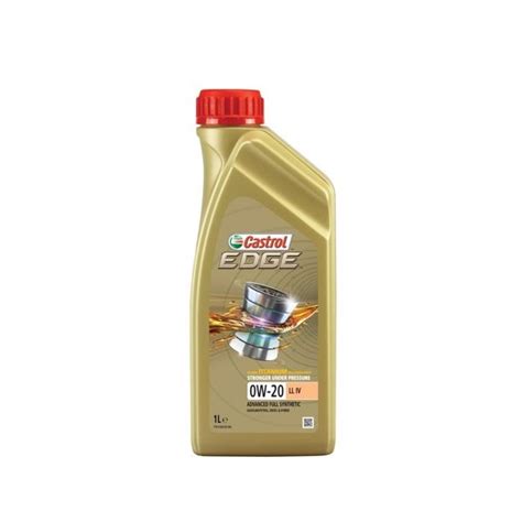 Castrol Edge W Ll Iv Liter Til Biler Olie Oliefiltre Mv