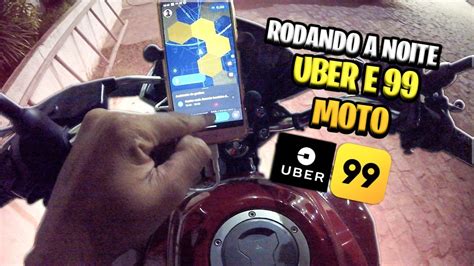 Rodando Uber E Moto A Noite Em Feira De Santana Ba Youtube