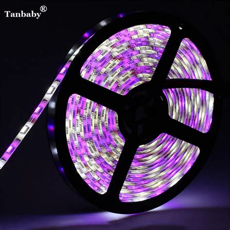 Tanbaby 5M Roll 300 LEDs RGBW LED Strip Light SMD 5050 Waterproof IP65