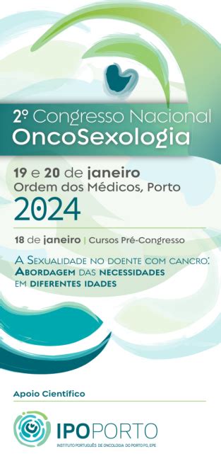 Congresso Nacional De Oncosexologia