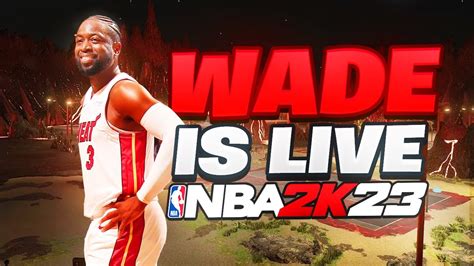 BEST 2 WAY 3PT SHOT CREATOR PLAYING NBA 2K23 GRINDING TO LEGEND YouTube