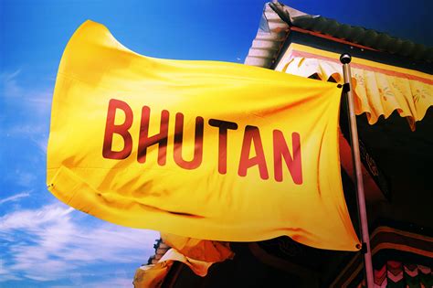 Branding Bhutan How Do You Capture A Countrys Gross National