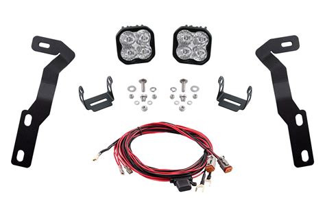 Diode Dynamics® Stage Sport Series Hood Ditch Light Kit