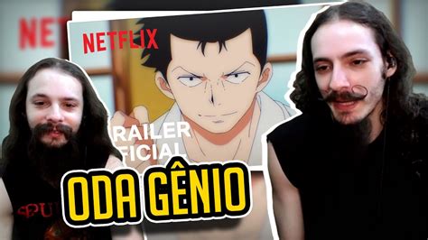 SPIN OFF DE ONE PIECE Monstros A Maldição do Dragão Trailer