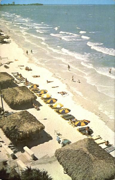 Azure Tides And Three Crowns Motels, Lido Beach Sarasota, FL