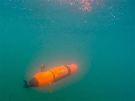 Riptide Micro Unmanned Underwater Vehicle United States Of America